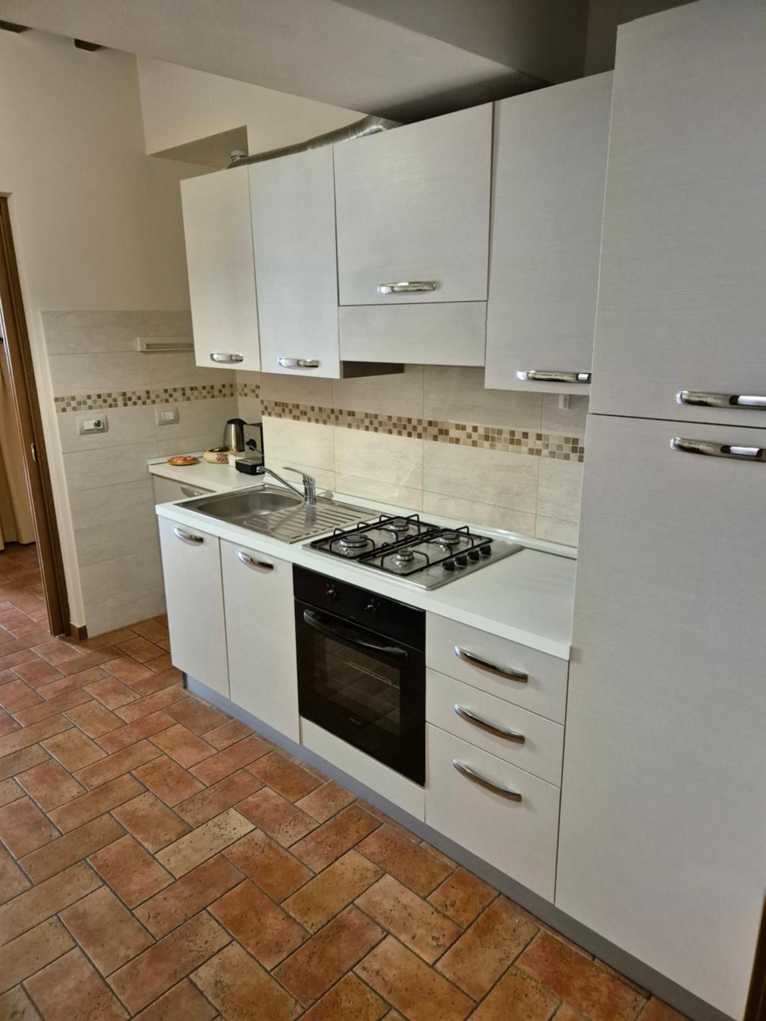 Miva Di Piu Casa Vacanza Arezzo Exterior photo