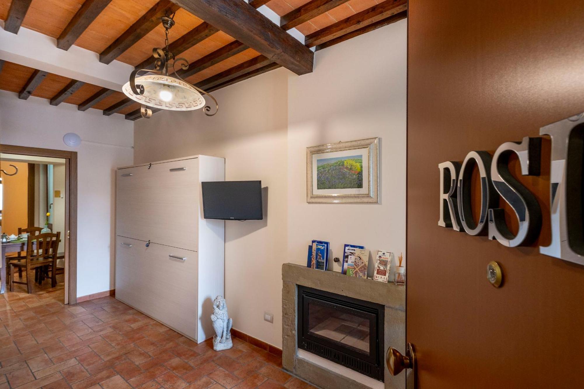 Miva Di Piu Casa Vacanza Arezzo Exterior photo