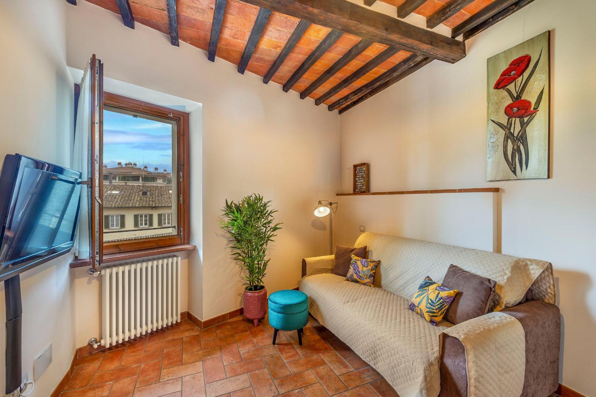 Miva Di Piu Casa Vacanza Arezzo Exterior photo