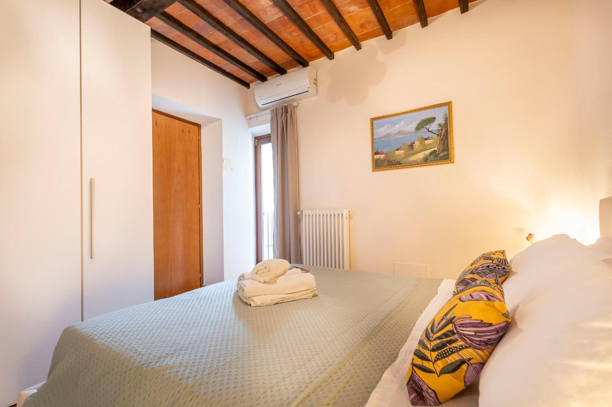 Miva Di Piu Casa Vacanza Arezzo Exterior photo
