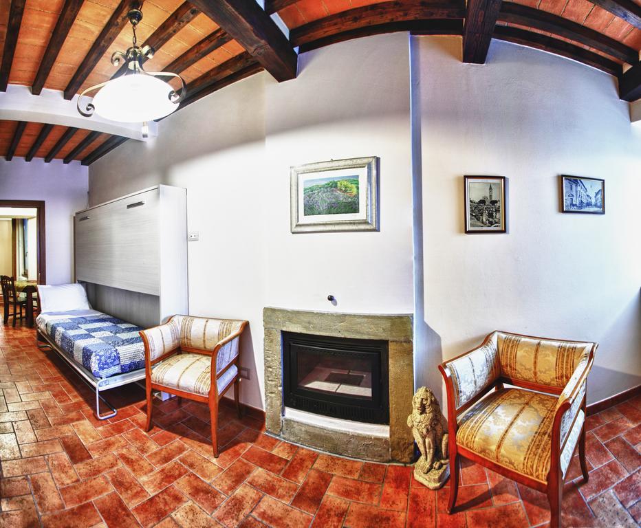 Miva Di Piu Casa Vacanza Arezzo Exterior photo